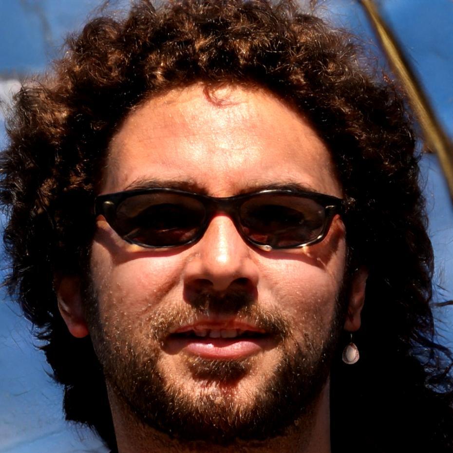 Ritratto di Luca Ferrante, ex studente del corso