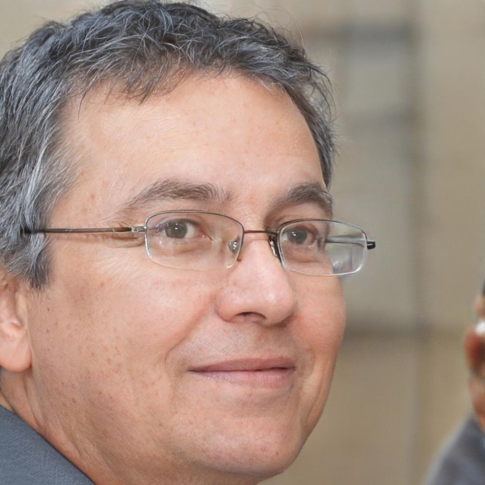 Valerio Esposito, responsabile tecnico sarnovique